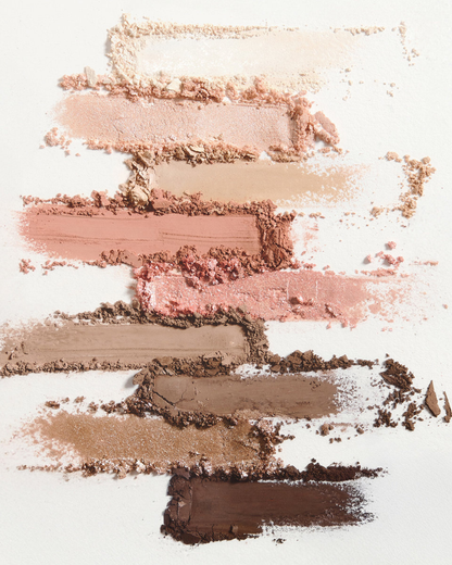 Палетка тіней Paese Selfglow Rose Nude Eyeshadow Palette