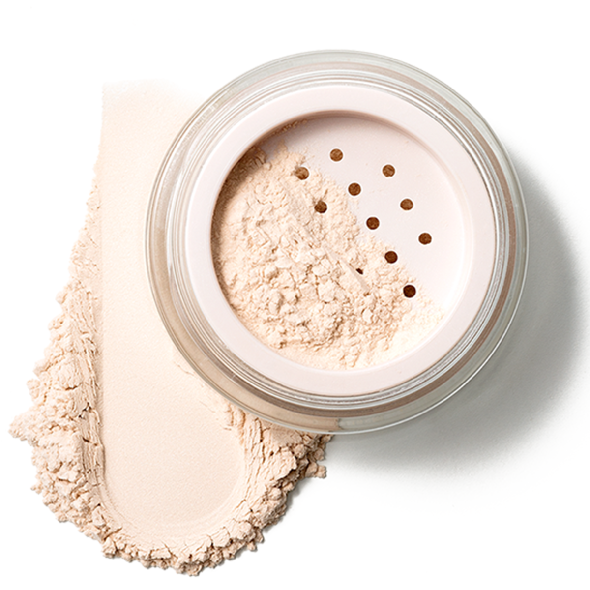 Розсипчаста зволожуюча пудра Paese Olive Powder