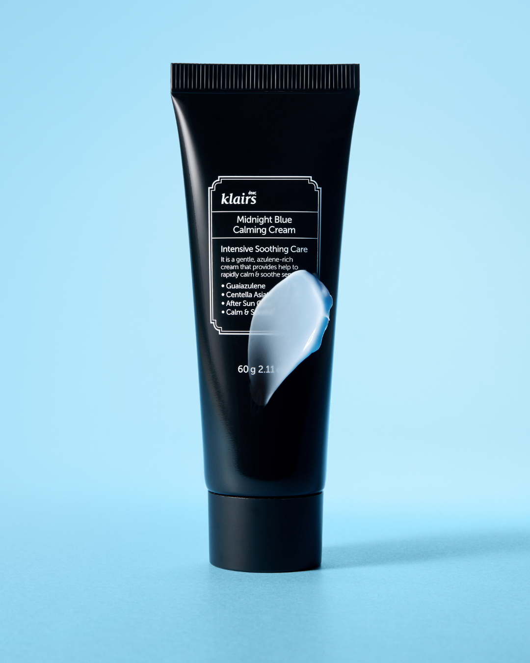 Заспокійливий нічний крем для обличчя DEAR, KLAIRS Midnight Blue Calming Cream