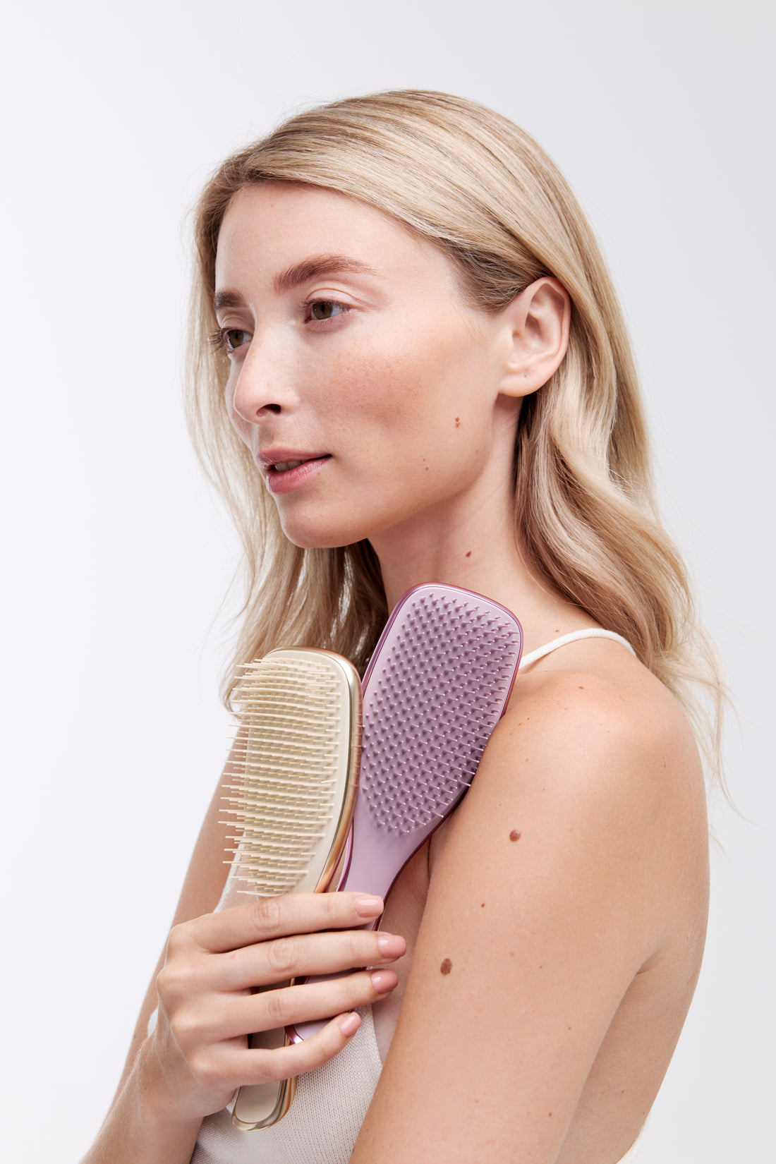 Щітка для волосся Tangle Teezer The Ultimate Detangler Chrome