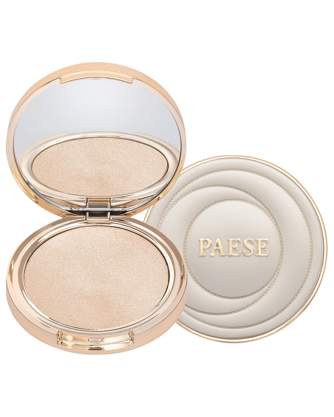 Кремовий хайлайтер з ефектом скляної шкіри Paese Selfglow