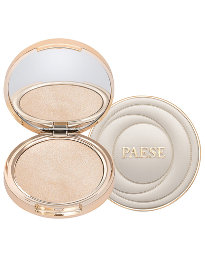 Кремовий хайлайтер з ефектом скляної шкіри Paese Selfglow