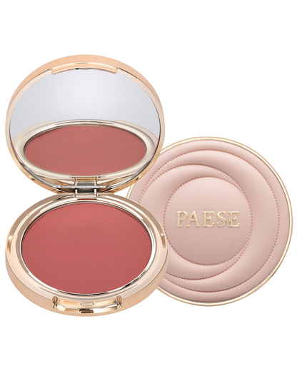 Кремові румʼяна з матовим ефектом Paese Selfglow