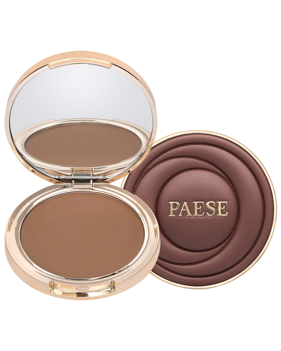 Кремовий бронзер з матовим ефектом Paese Selfglow