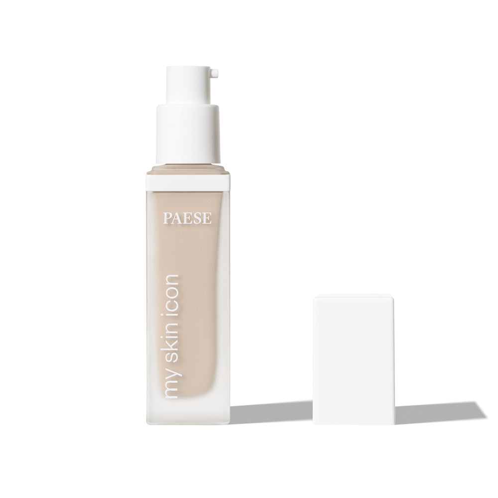 Стійкий матуючий тональний крем Paese My Skin Icon