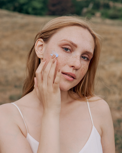 Заспокійливий нічний крем для обличчя DEAR, KLAIRS Midnight Blue Calming Cream