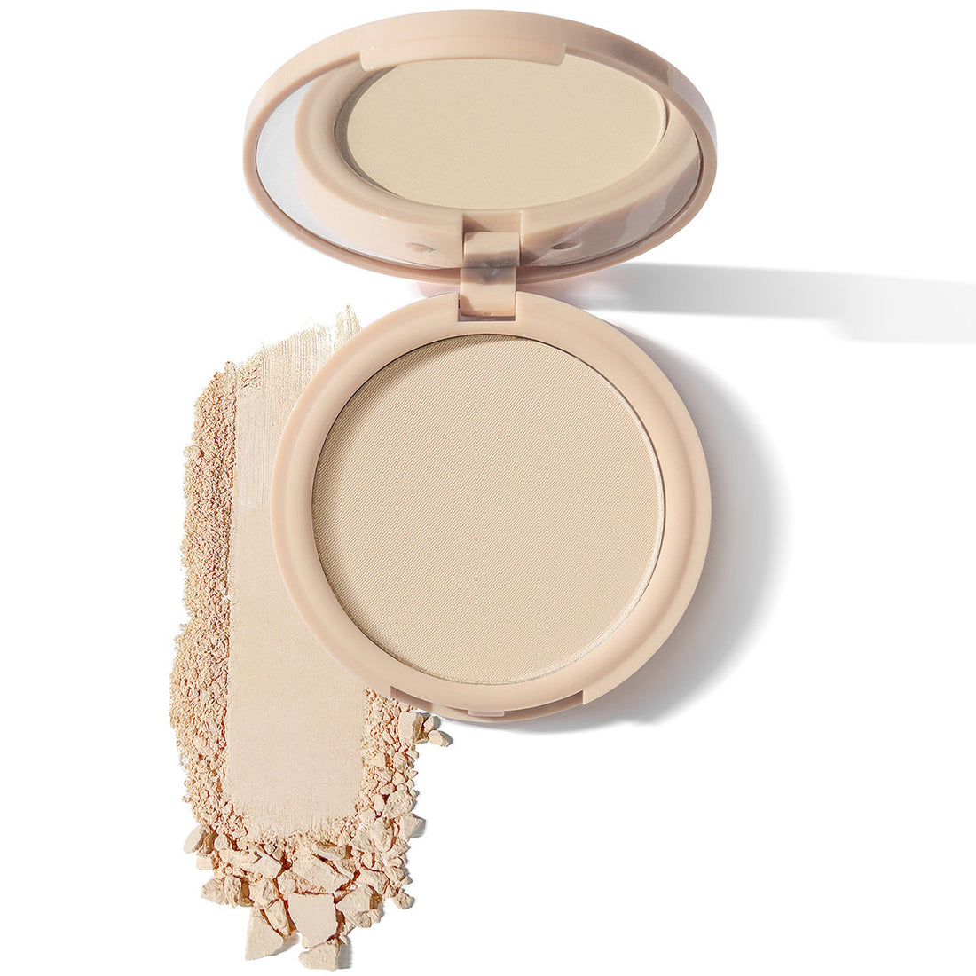 Матуюча компактна пудра Puff Cloud