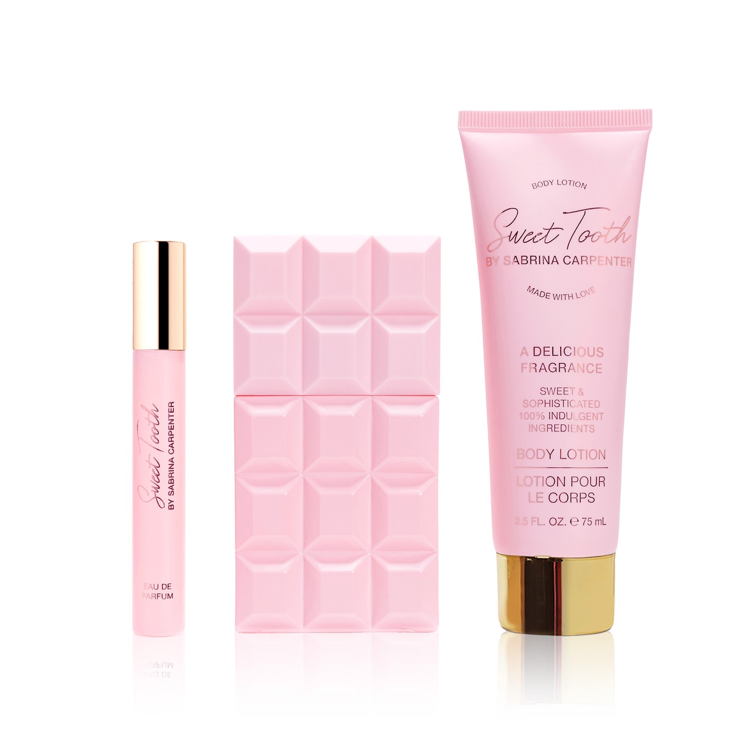 Парфумерний подарунковий набір Sabrina Carpenter