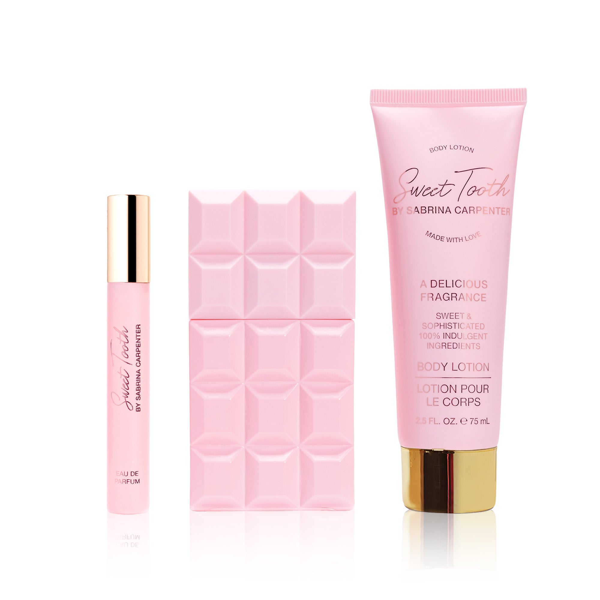 Парфумерний подарунковий набір Sabrina Carpenter