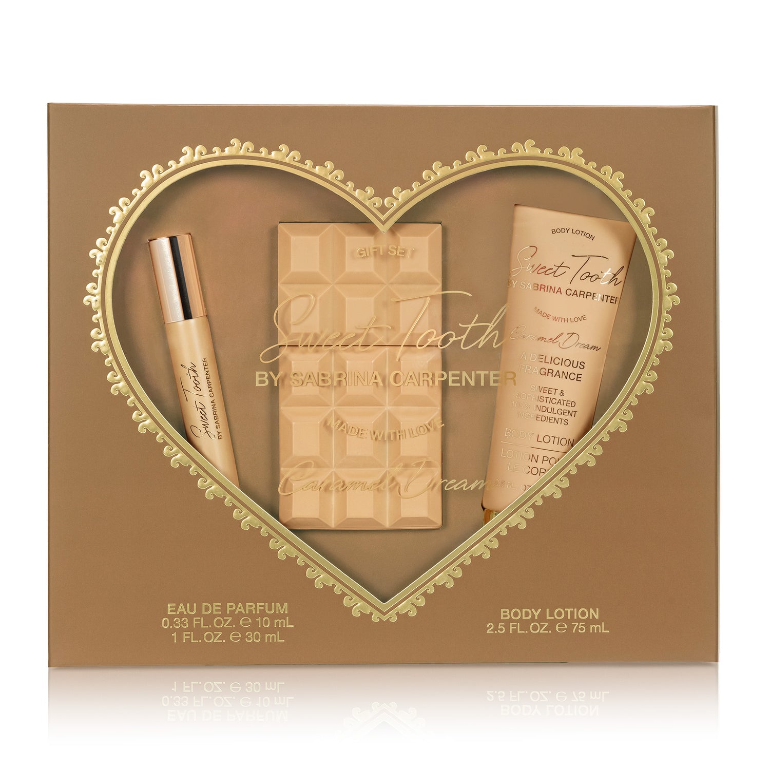Парфумерний подарунковий набір Sabrina Carpenter
