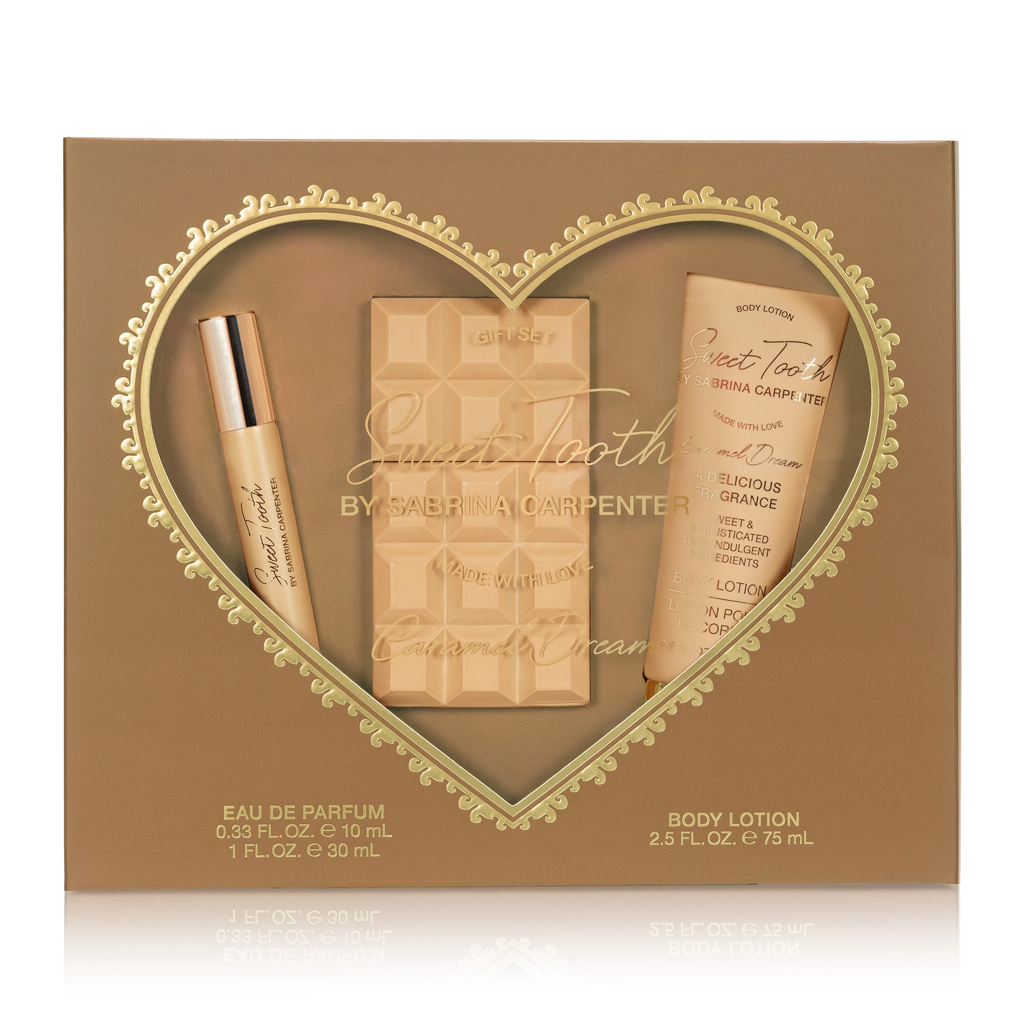 Парфумерний подарунковий набір Sabrina Carpenter
