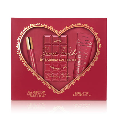 Парфумерний подарунковий набір Sabrina Carpenter