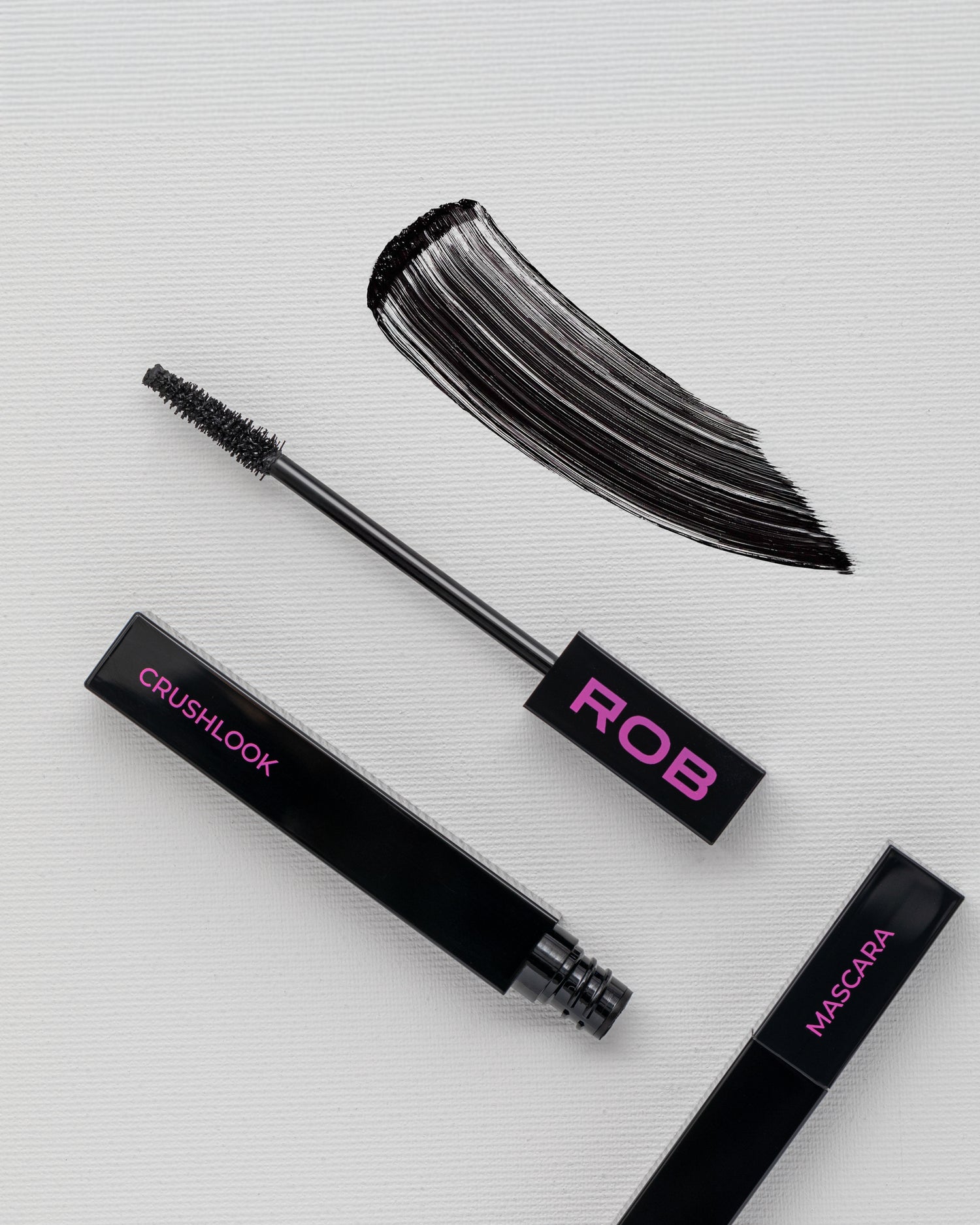 Туш для об’єму та довжини Rob Crushlook