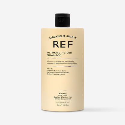 Шампунь для глибокого відновлення REF  ULTIMATE REPAIR SHAMPOO