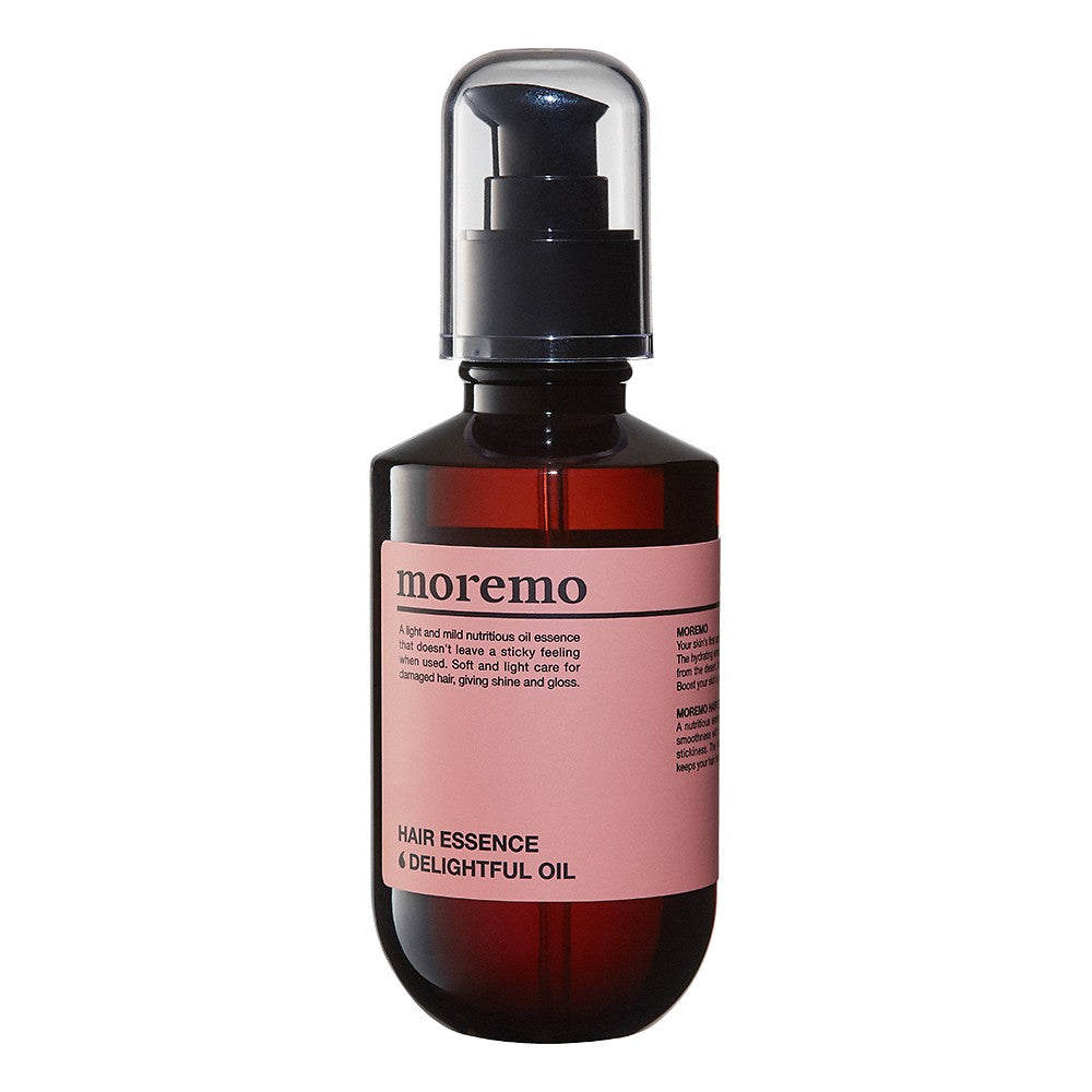 Масляна есенція для волосся MOREMO Hair Essence: Delightful Oil