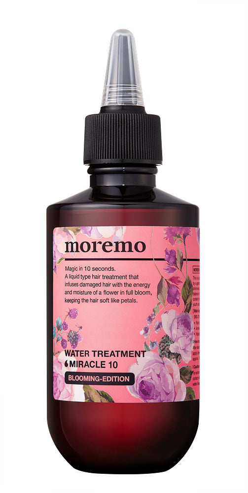 Засіб для миттєвого відновлення волосся MOREMO Water Treatment Miracle 10