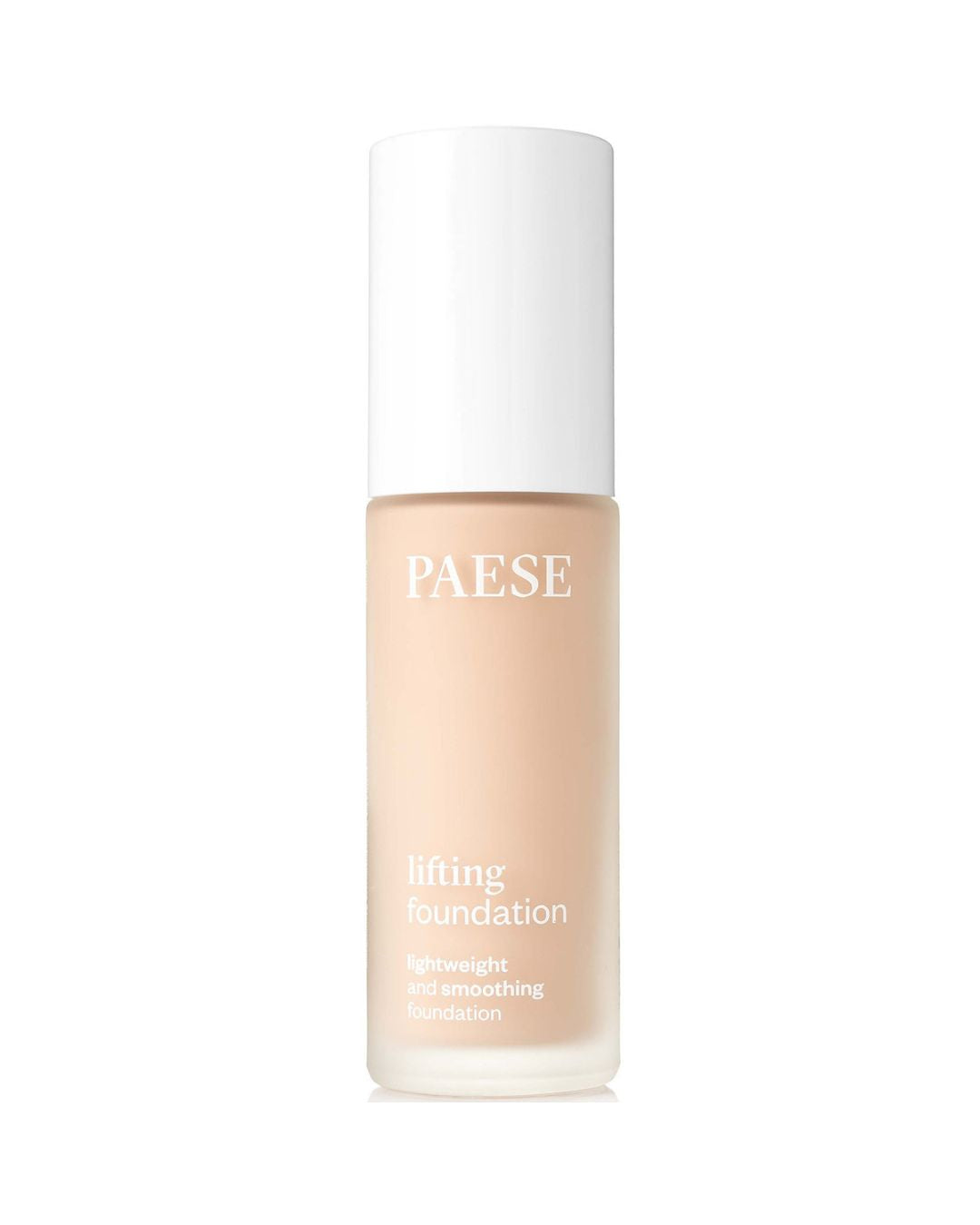 Тональний крем з ефектом ліфтингу Paese Lifting Foundation