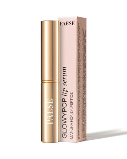 Зволожуючий бальзам для губ Paese GlowyPop Lip Serum