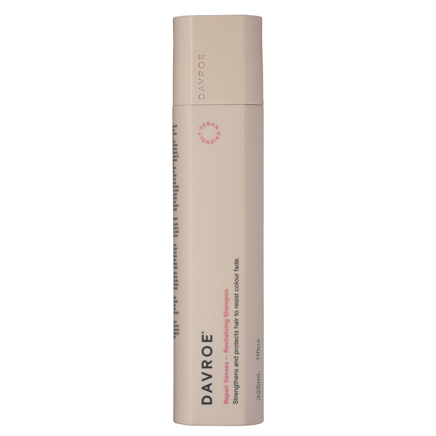 Відновлюючий шампунь для волосся REPAIR SENSES REVITALIZING SHAMPOO