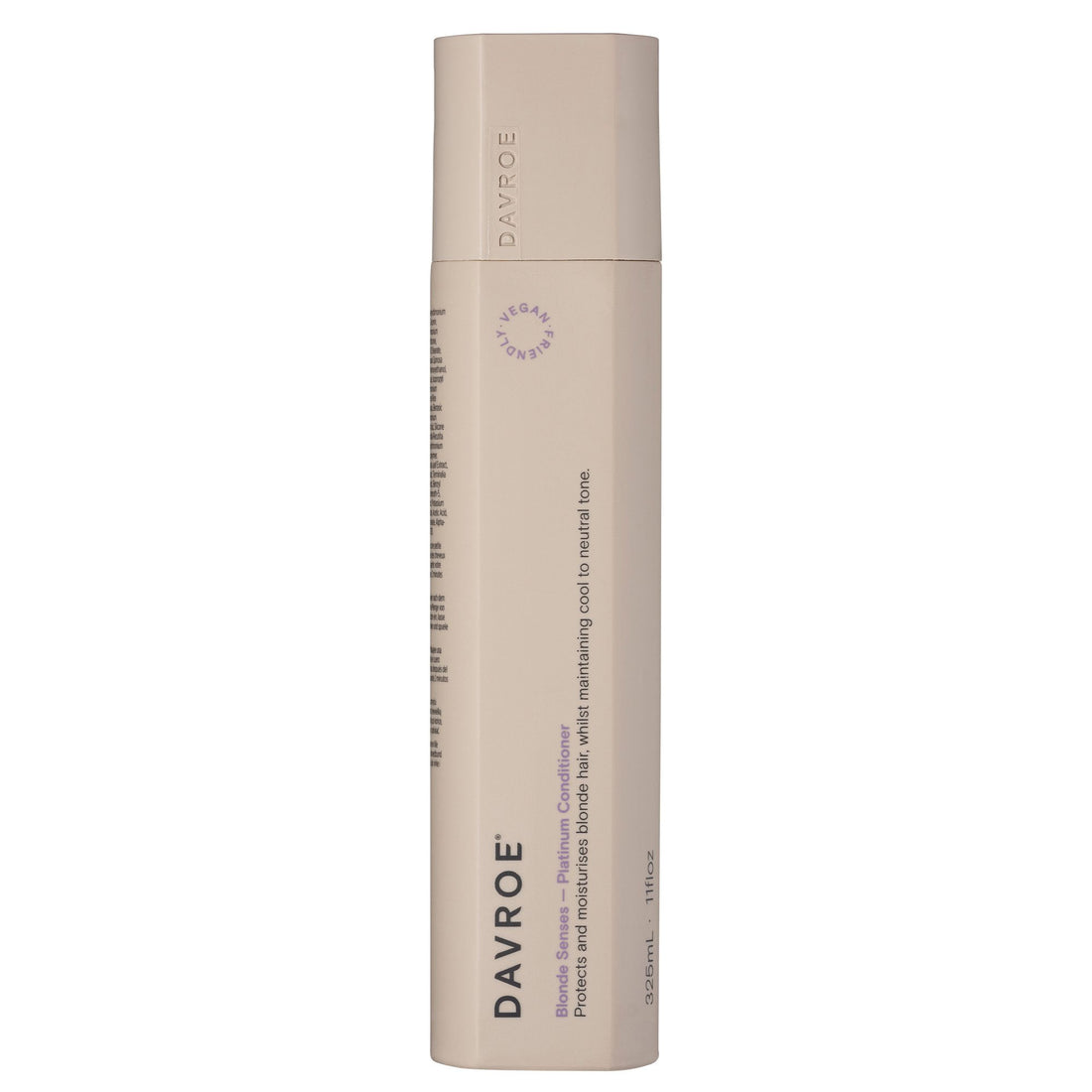 Тонуючий кондиціонер для світлого волосся BLONDE SENSES PLATINUM CONDITIONER
