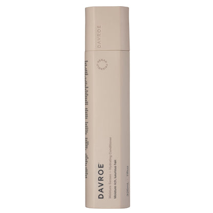 Зволожуючий кондиціонер для волосся MOISTURE SENSES HYDRATING CONDITIONER
