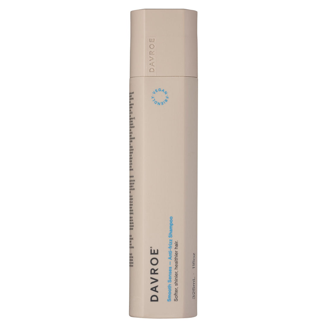 Шампунь для гладкості волосся SMOOTH SENSES ANTI-FRIZZ SHAMPOO