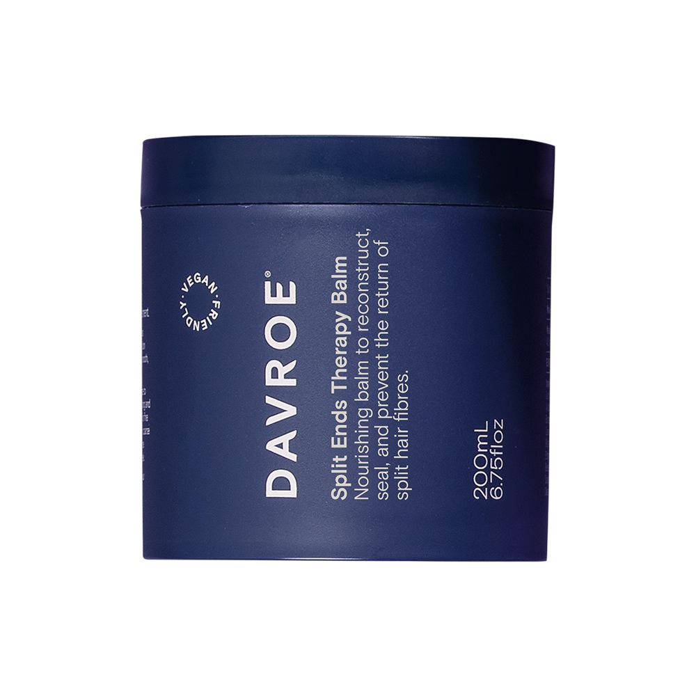 Живильний відновлюючий бальзам для посічених кінчиків Fortitude Split Ends Therapy Balm