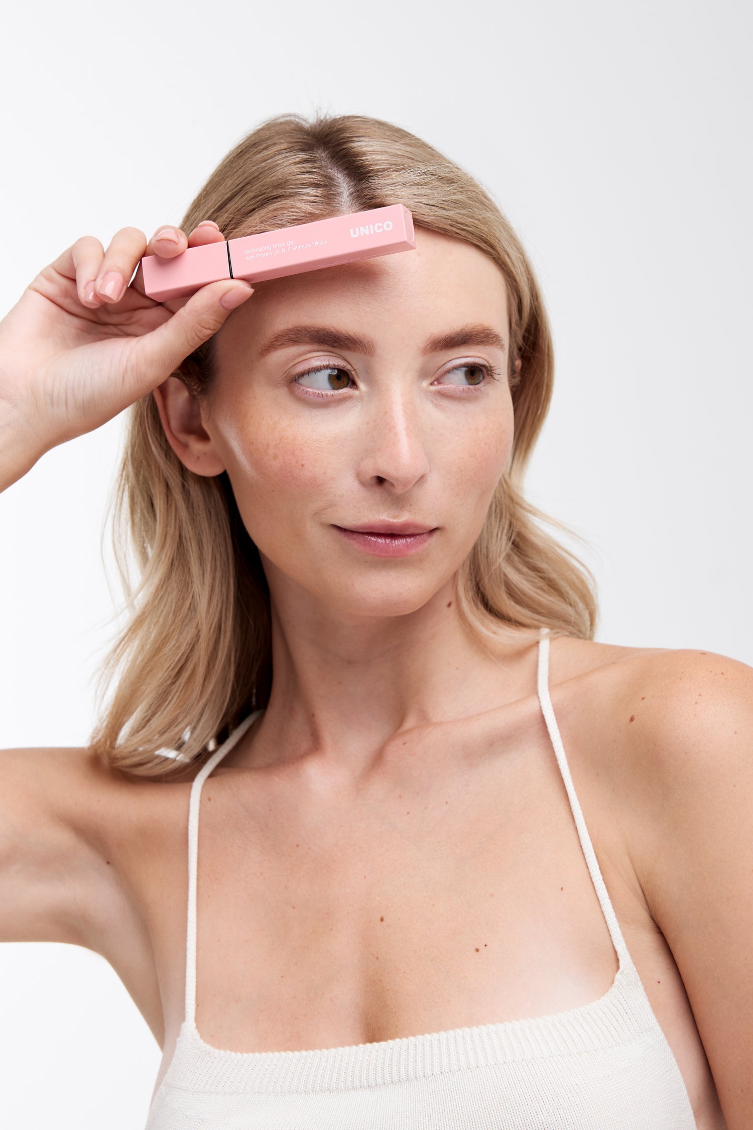 Набір для очей Unico  Black Lash &amp; Brow Make Up Kit