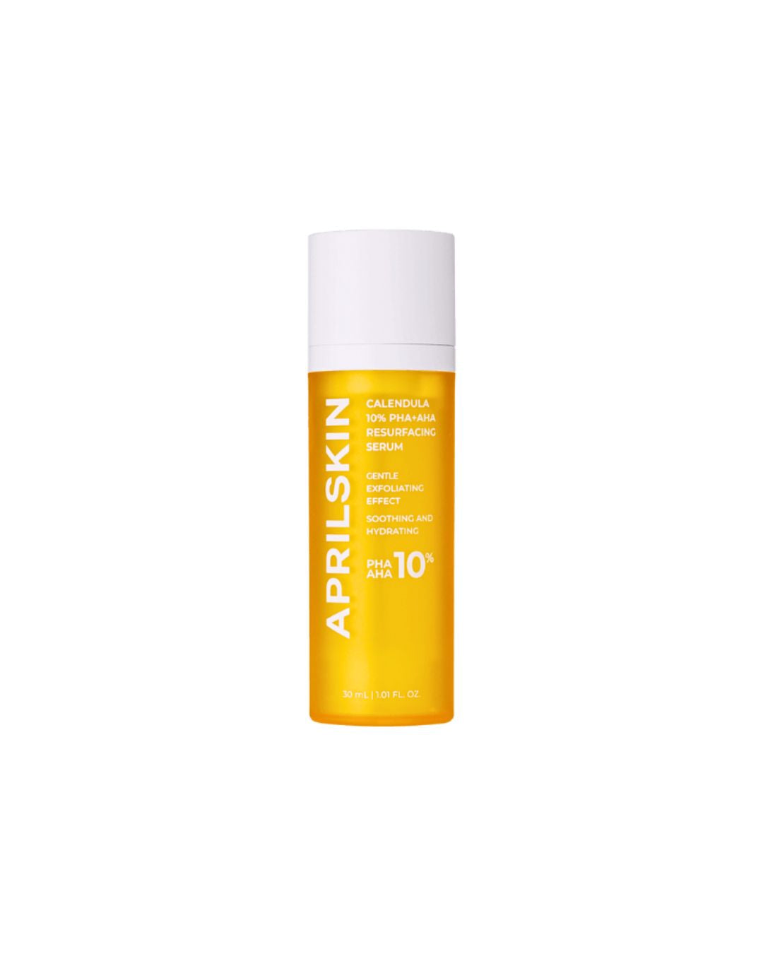 Серум з кислотами та календулою Aprilskin Calendula 10% PHA+AHA Resurfacing