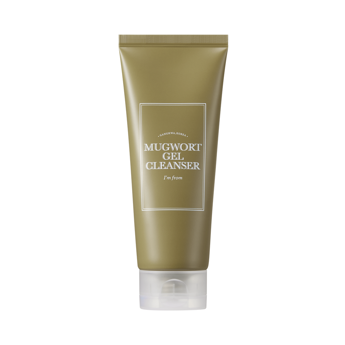 Гель для вмивання з екстрактом полину I`M FROM Mugwort Gel Cleanser