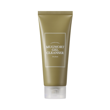 Гель для вмивання з екстрактом полину I`M FROM Mugwort Gel Cleanser