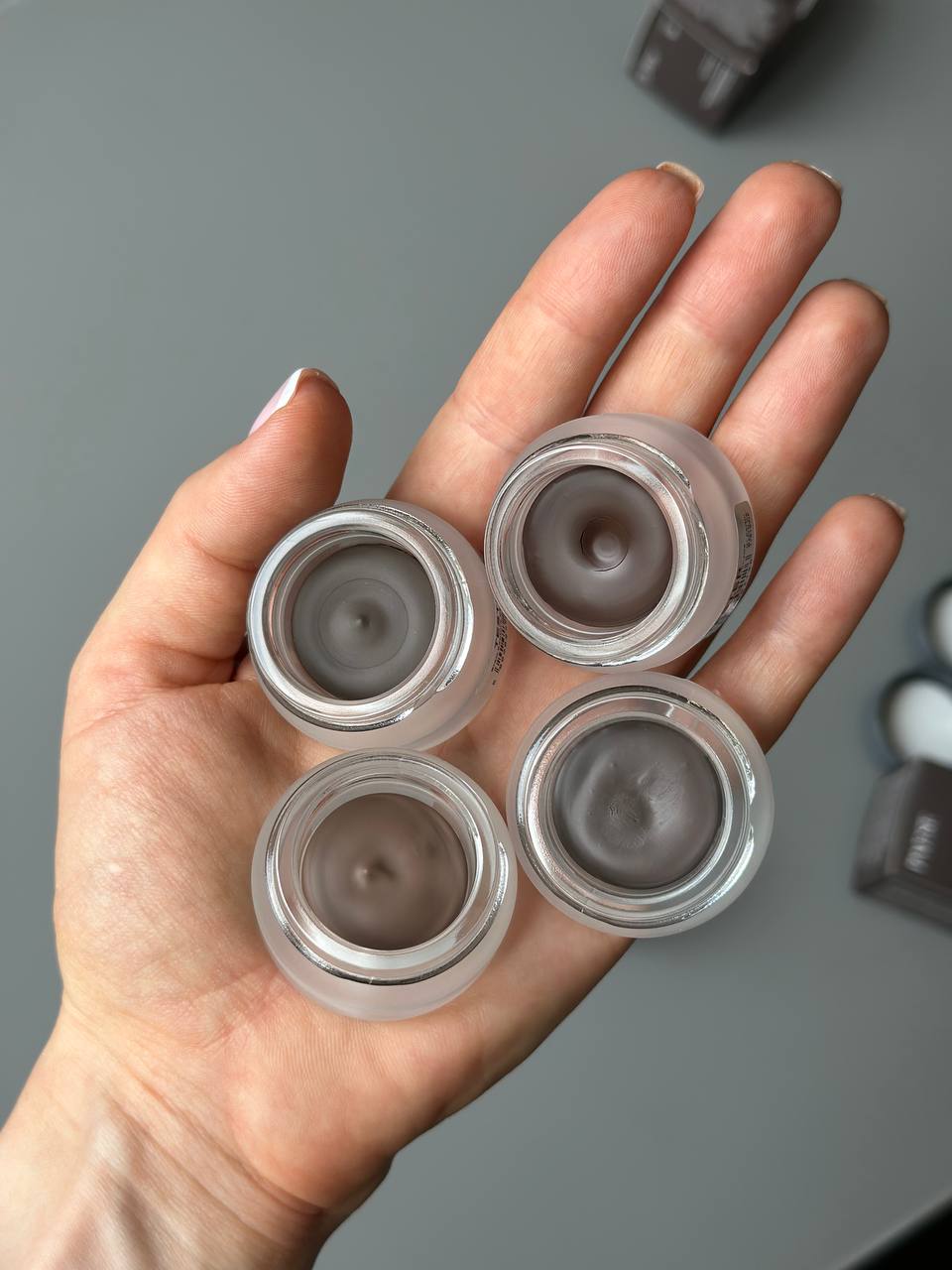 Помадка для брів водостійка Paese Pomade Brow Couture