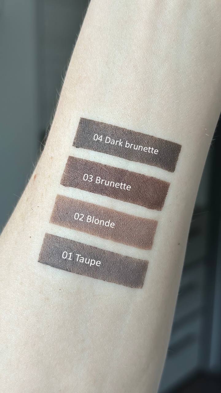 Помадка для брів водостійка Paese Pomade Brow Couture