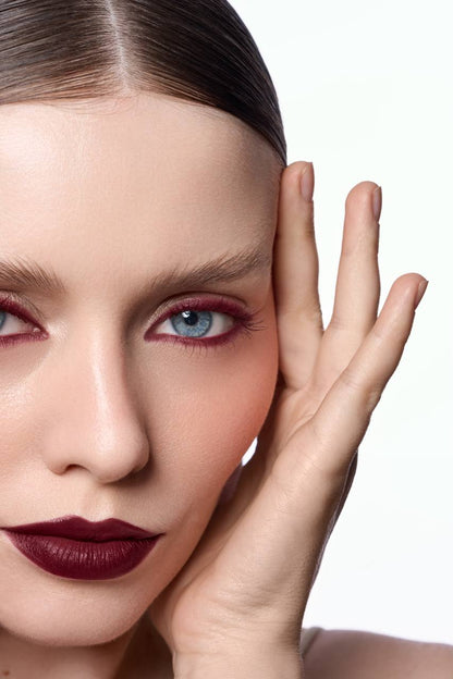 Олівець для очей і губ Unico Lip&amp;Eye Pencil Burgundy Rush