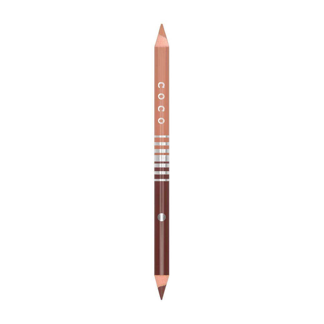 Двоколірний олівець для губ з омбре-ефектом Dott Lip Ombre