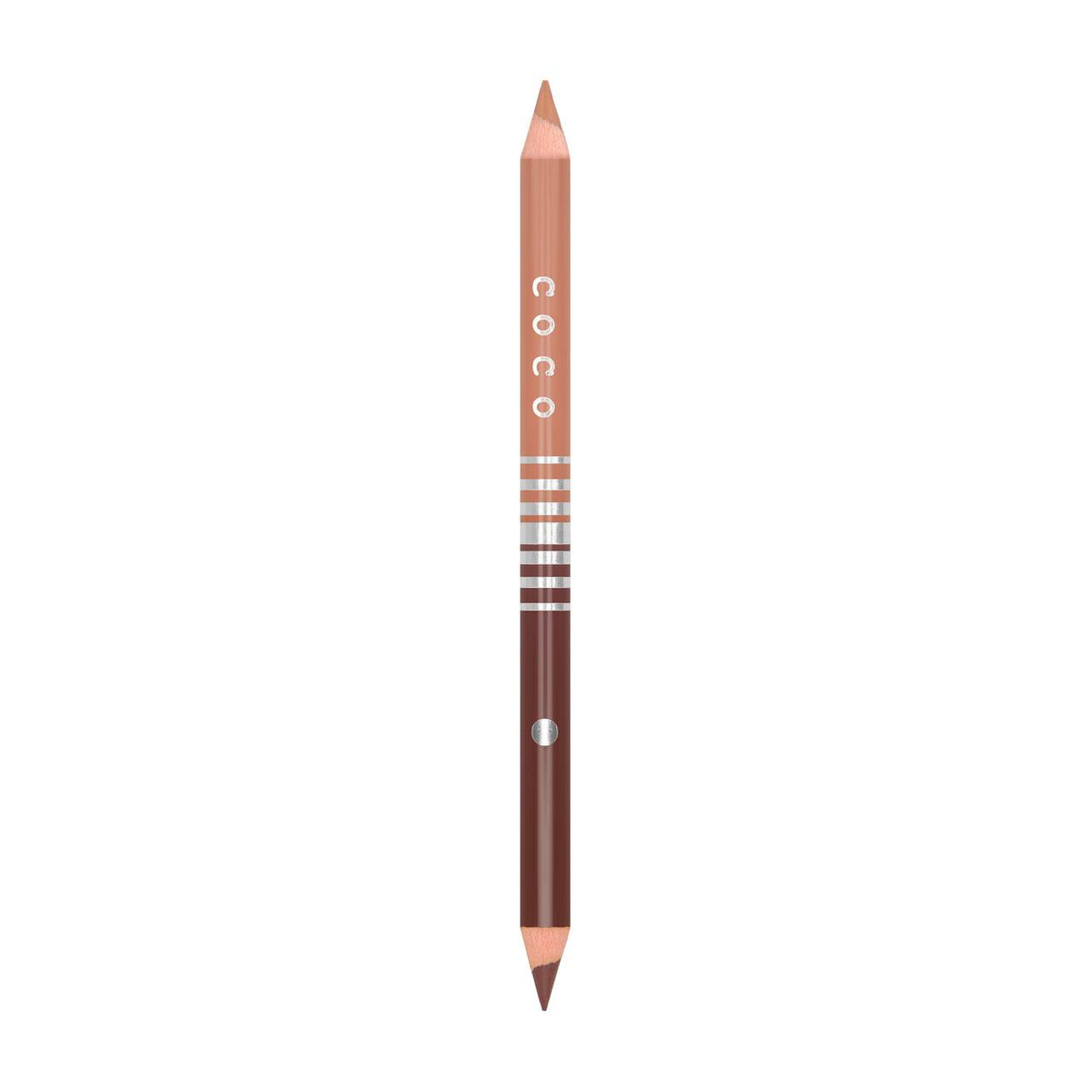 Двоколірний олівець для губ з омбре-ефектом Dott Lip Ombre
