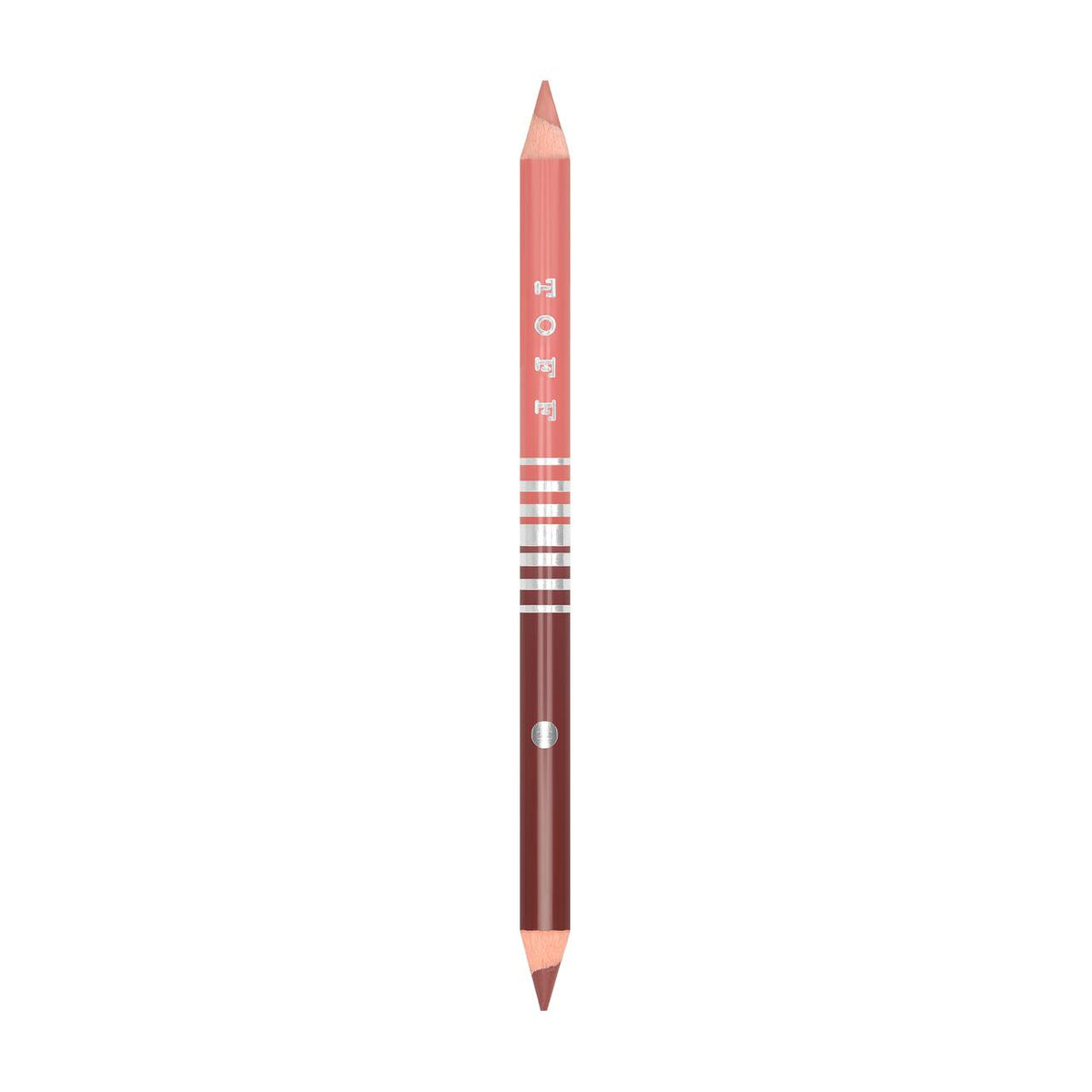 Двоколірний олівець для губ з омбре-ефектом Dott Lip Ombre