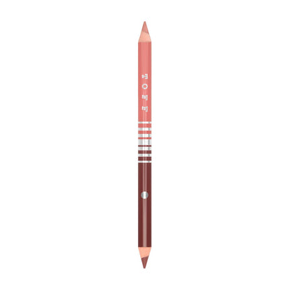 Двоколірний олівець для губ з омбре-ефектом Dott Lip Ombre