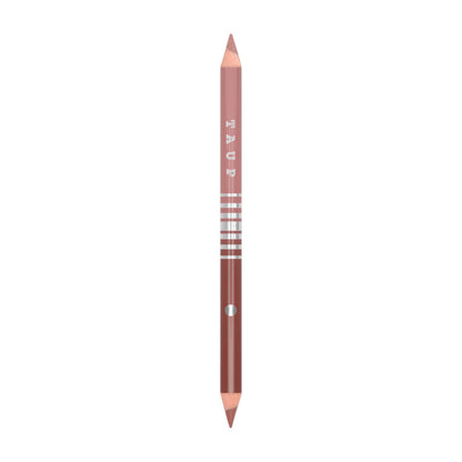 Двоколірний олівець для губ з омбре-ефектом Dott Lip Ombre