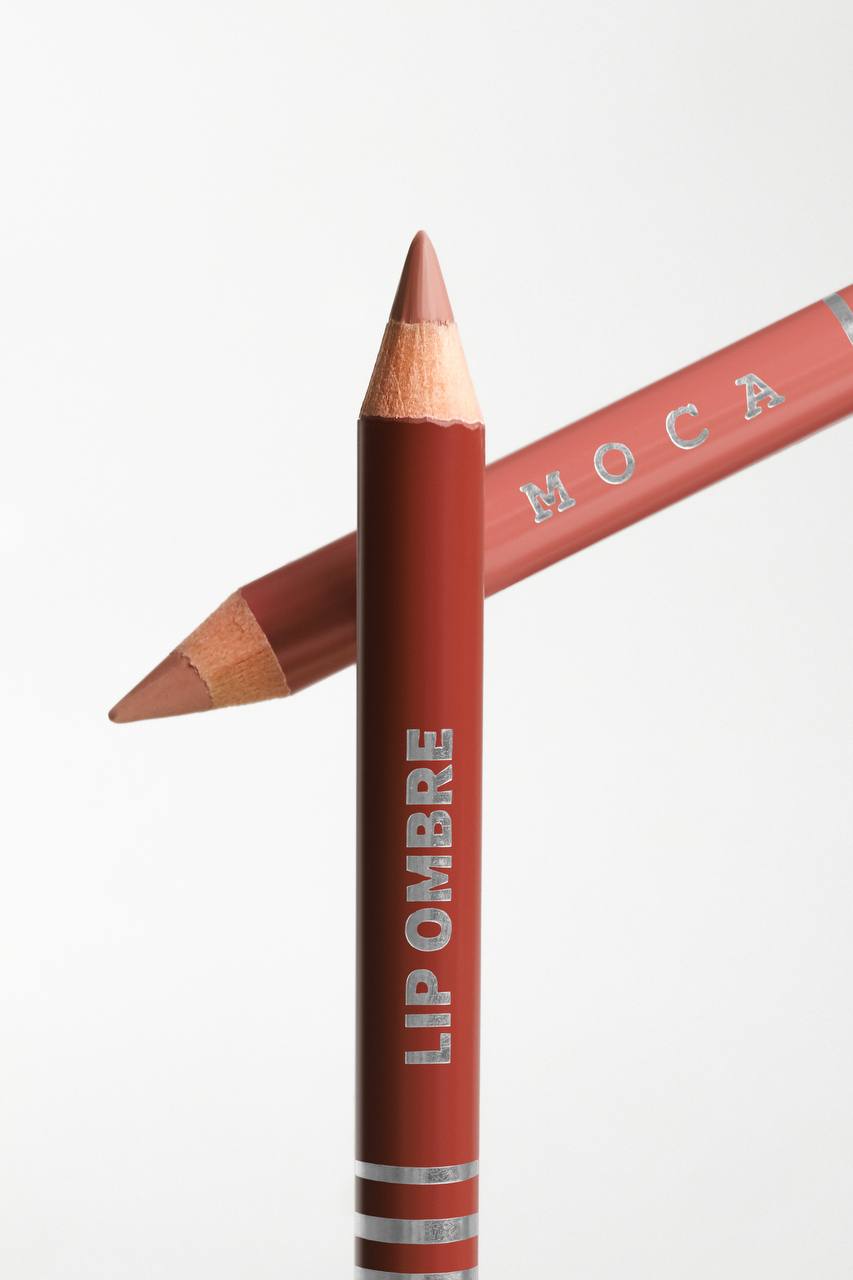 Двоколірний олівець для губ з омбре-ефектом Dott Lip Ombre