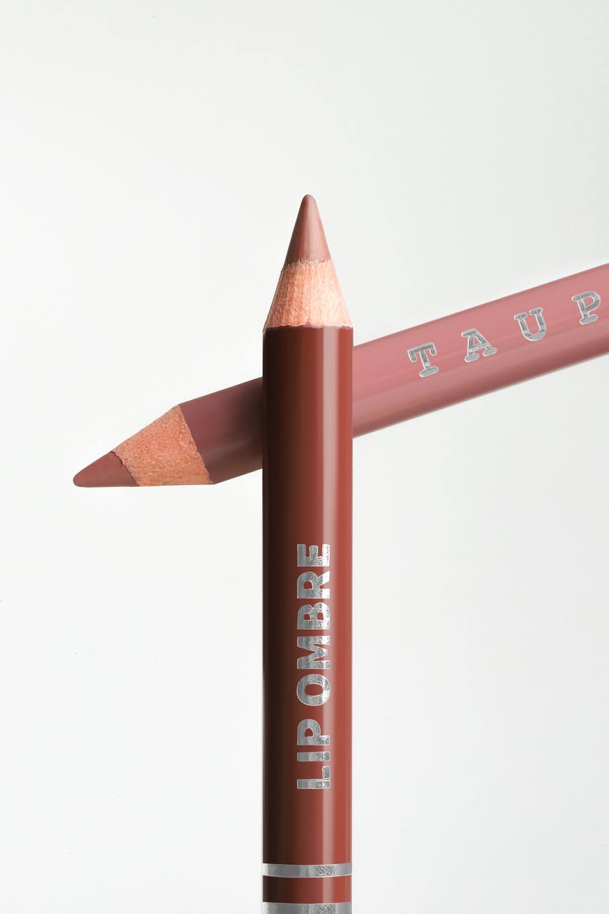 Двоколірний олівець для губ з омбре-ефектом Dott Lip Ombre