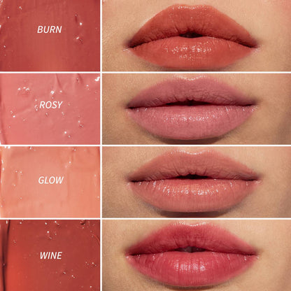 Танучий бальзам для губ Dott Melt Lip Balm