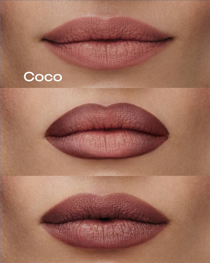 Двоколірний олівець для губ з омбре-ефектом Dott Lip Ombre