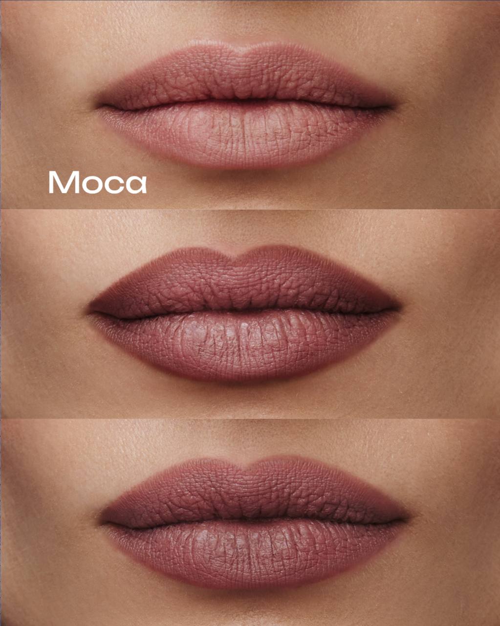 Двоколірний олівець для губ з омбре-ефектом Dott Lip Ombre
