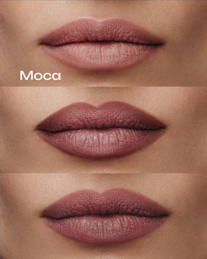 Двоколірний олівець для губ з омбре-ефектом Dott Lip Ombre