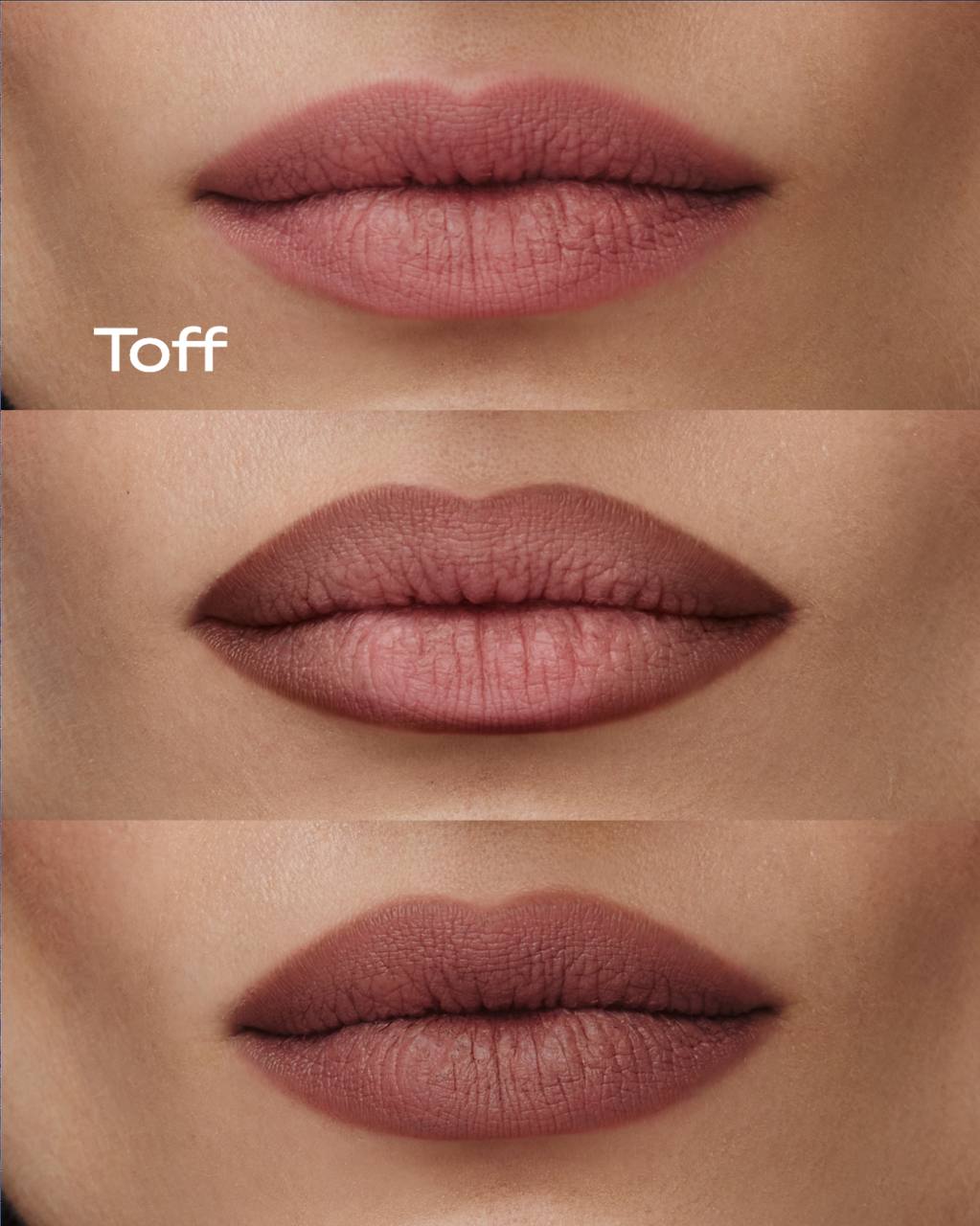 Двоколірний олівець для губ з омбре-ефектом Dott Lip Ombre