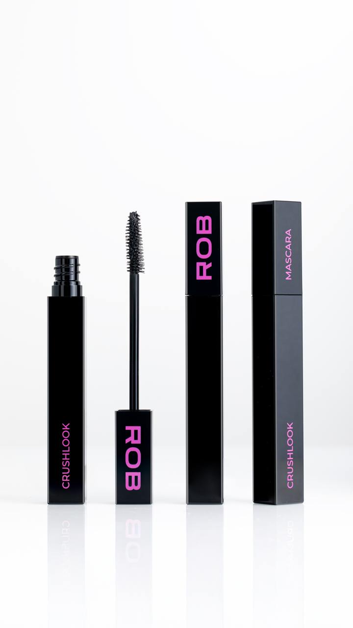 Туш для об’єму та довжини Rob Crushlook