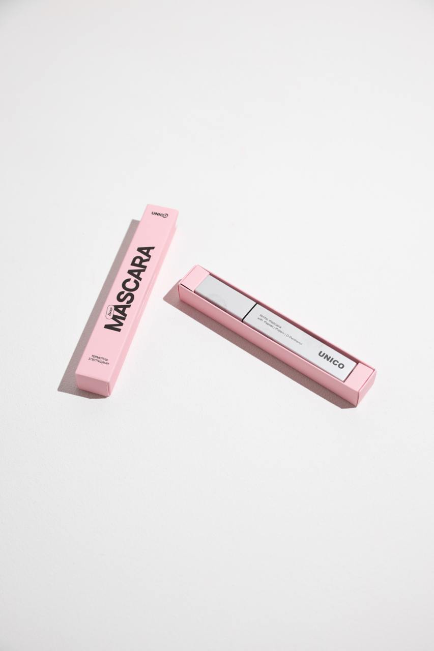 Термотуш-сироватка з пептидами Unico