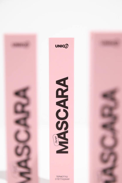 Термотуш-сироватка з пептидами Unico