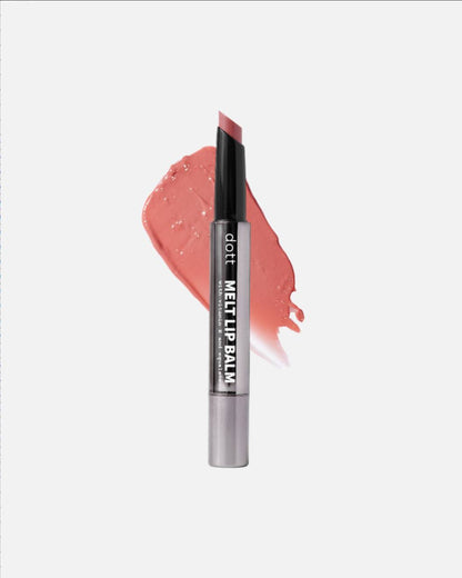 Танучий бальзам для губ Dott Melt Lip Balm